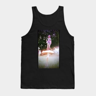 Selenium coffee Tank Top